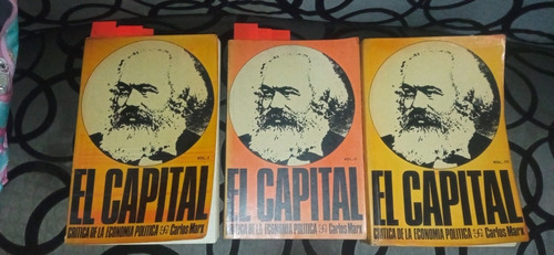 El Capital Marx Libro 