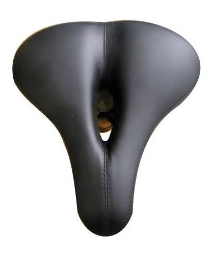 Asiento Sillín Bicicleta Prostatico Acolchado Refle Rockbros