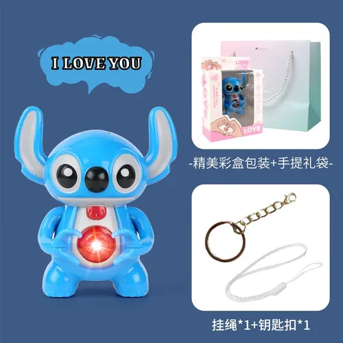 Stitch hotsell talking toy