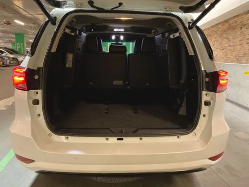 Toyota Fortuner 2.7L Srv