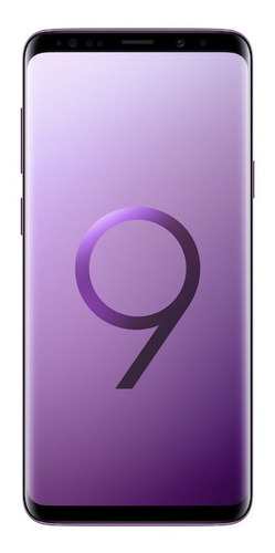 Samsung Galaxy S9 Plus Bueno Violeta Para Claro (Reacondicionado)