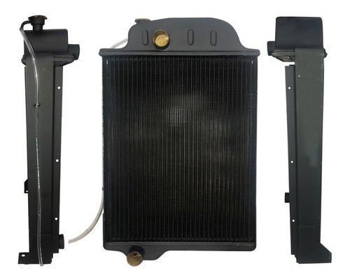 Imagen 2 de 6 de Radiador Tractor John Deere 3420/4420