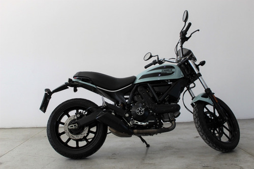 Ducati Scrambler 400 Sixty 2 Usado Impecable Pro Motors