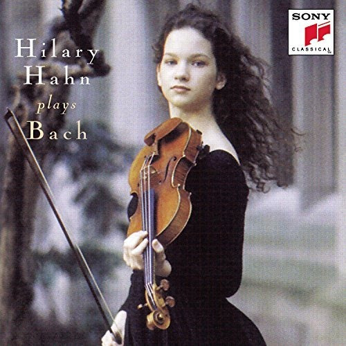 Cd Bach Partitas And Sonata - Hahn, Hilary