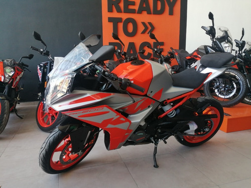 Imagen 2 de 8 de Ktm Rc 200 2023