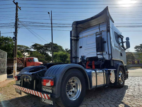 Imagem 5 de 10 de Scania R 440 Highline Toco
