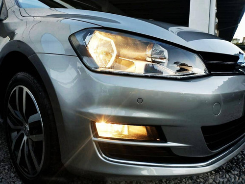 Imagem 5 de 15 de Volkswagen Golf 1.4 Tsi Variant Highline 2016