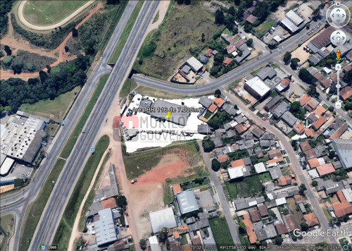 Imagem 1 de 27 de Área À Venda, Pinheirinho, Curitiba. - Pr - Te0099_gouv