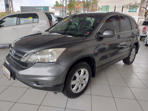 Honda CR-V 2.0 16V 4P LX AUTOMÁTICO