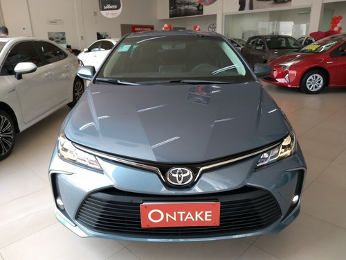 Toyota Corolla 2.0 VVT-IE FLEX XEI DIRECT SHIFT