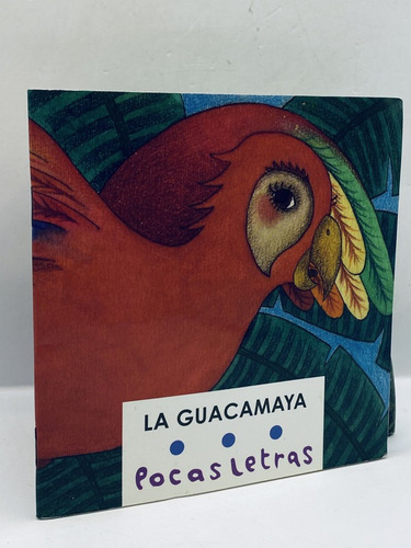 La Guacamaya, Catalina Fernández Mata