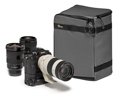 Caja Para Cámara Lowepro Gearup Pro Extra Large Ii, Estuche 