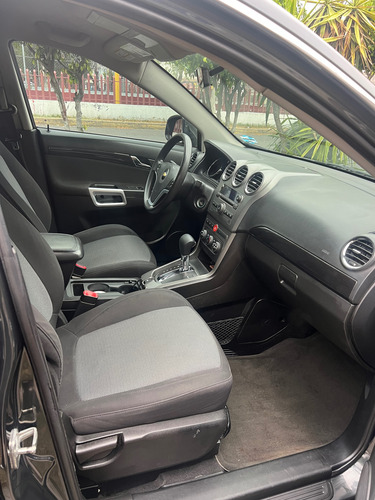 Impecable Captiva Sport 2014 De 4 Cilindros.