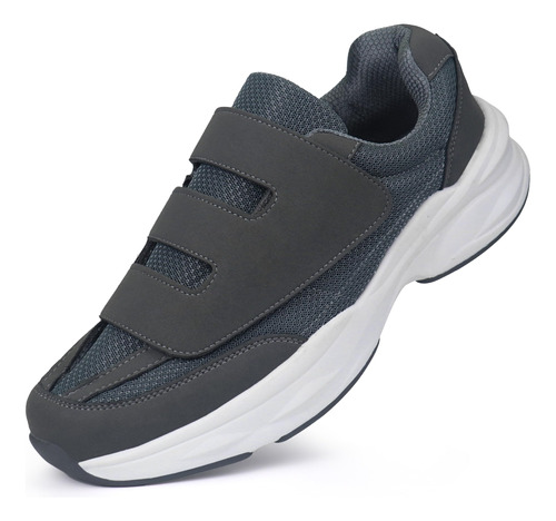 Ortho+rest Zapatos Para Caminar Diabeticos Para Hombre, Zapa