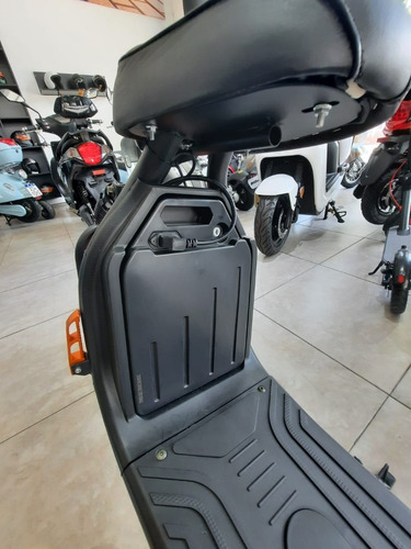 Moto Electrica Golf Sunra Spy Racing 1500w - Ridegreen