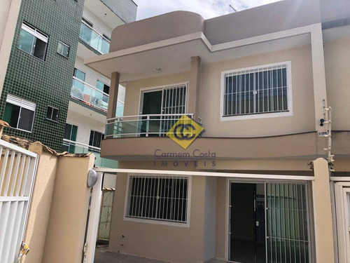 Imagem 2 de 30 de Casa Com 3 Dormitórios À Venda, 120 M² Por R$ 400.000,00 - Jardim Mariléa - Rio Das Ostras/rj - Ca2091