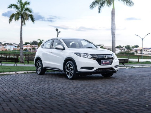 Honda HR-V HR-V 1.8 16V FLEX LX 4P AUTOMÁTICO