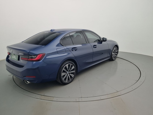 BMW 320i 2.0 16V TURBO FLEX GP AUTOMÁTICO