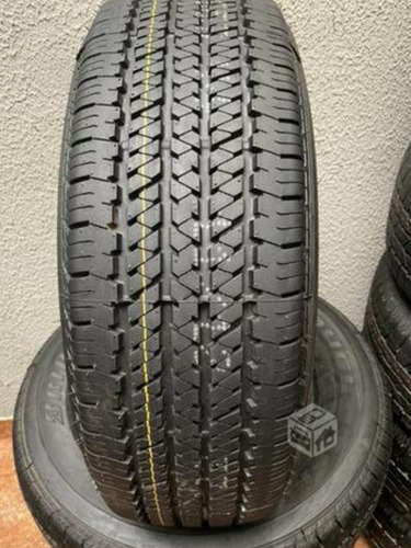 245/65/r17 Bridgestone  H/t Dueller Set 4  Oferta