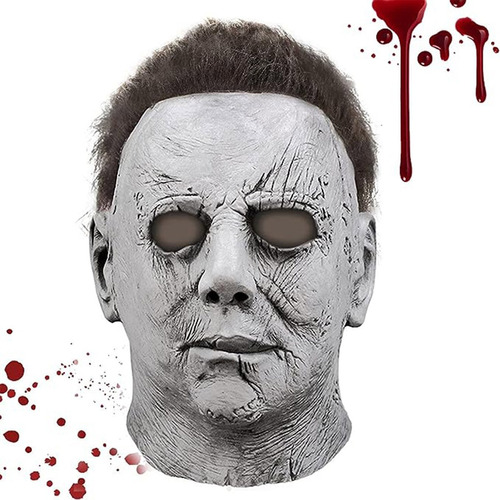 Máscara De Halloween Mata Michael Myers Para Fiesta