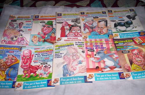 Coleccion Revistas Guambia Febrero 1994 A Febrero 1997.leer.