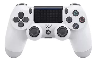 Control Ps4 Playstation 4 Original Blanco Glaciar White