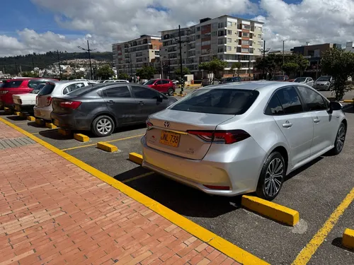 Toyota Corolla 1.8 Xe-i