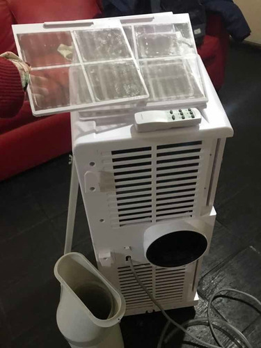 Aire Acondicionado Portátil Kanji Home 5000w Frío Calor
