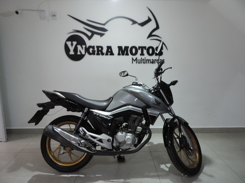 Honda Cg 160 Titan Flexone 2019 Nova