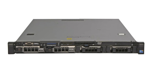 Servidor Dell Poweredge Excelente Equipamento Envio Imediato