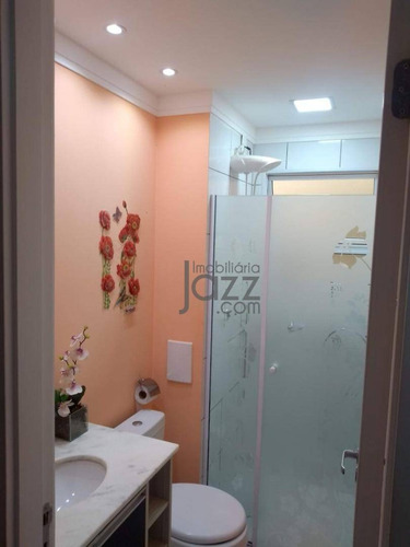 Imagem 25 de 29 de Apartamento Com 3 Dormitórios À Venda, 67 M² Por R$ 352.000,00 - Parque Euclides Miranda - Sumaré/sp - Ap2577