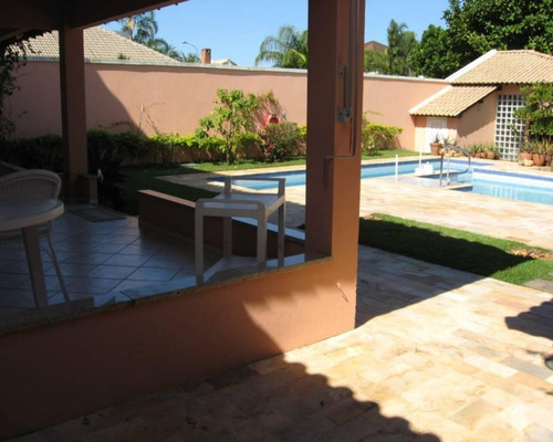 Casa Em Condomínio Luxuoso, Barra Da Tijuca. - Crystallak - 68793272