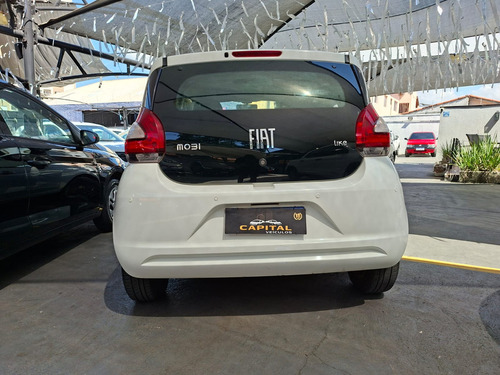 Fiat Mobi Mobi Like 1.0 Fire Flex 5p