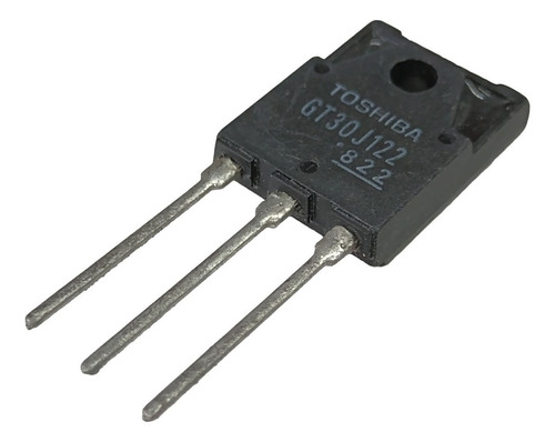 Transistor De Potencia Igbt Gt30j122 600v 30a
