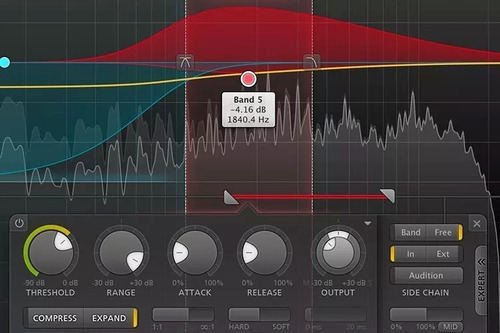 Audio Plugin Fabfilter Pro Q4 + Bundle Completo (Usado)