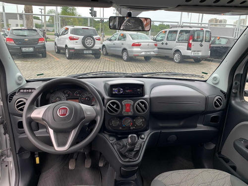 Fiat Doblò 1.8 Mpi Essence 7l 16v Flex 4p Manual