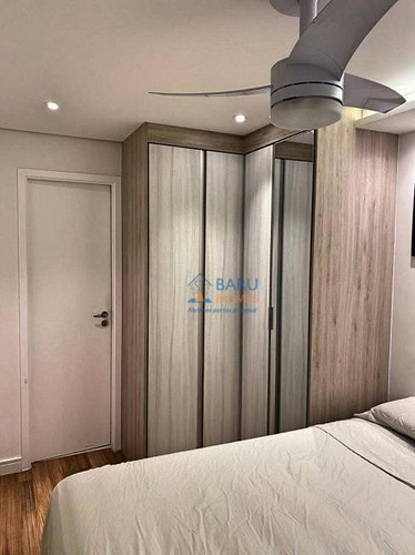 Apartamento Com 2 Dormitórios À Venda, 53 M² - Saúde - São Paulo/sp - Ap62853