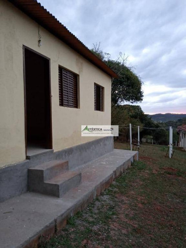Chácara Com 4 Dormitórios À Venda, 5000 M² Por R$ 650.000,00 - Quintas Da Itatiaia - Itatiaiuçu/mg - Ch0003