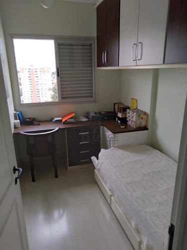 Apartamento Com 3 Dormitórios À Venda, 80 M² Por R$ 440.000,00 - Parque Prado - Campinas/sp - Ap19606
