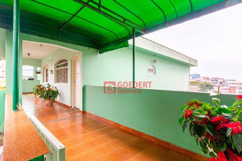 Imagem 16 de 23 de Sobrado Com 7 Dormitórios À Venda, 200 M² Por R$ 650.000,00 - Cidade Jardim Cumbica - Guarulhos/sp - So0359