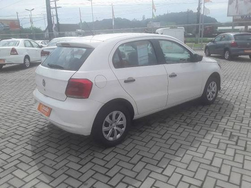 Imagem 7 de 10 de Volkswagen Gol 1.0 12v Mpi Totalflex 4p Manual