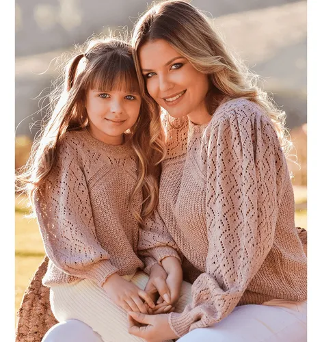 Blusa mae e filha mercado cheap livre