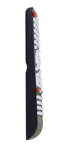 Imagen 6 de 10 de Control Ghia Quaroni Modelo Q43dfhds8-q Smart Tv