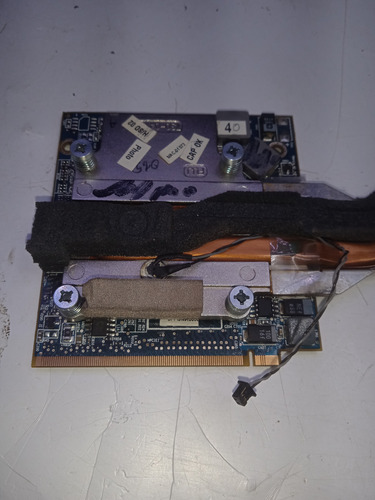 Tarjeta De Video I Mac A1224 109-b22531-10 (Usado)