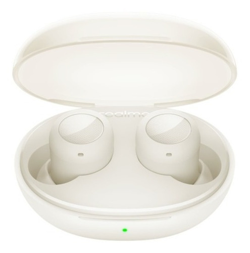 Realme Buds Q2s Audífonos Bluetooth Inalámbricos Verdaderos Color Blanco