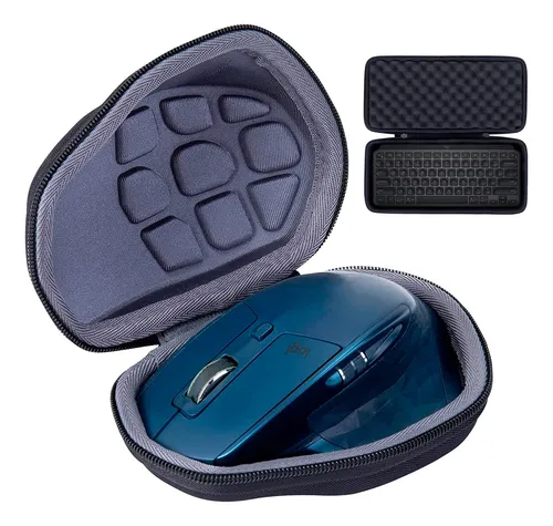 comprar Funda Rigida Para Teclado Logitech Mx Master 2s Mouse+mx