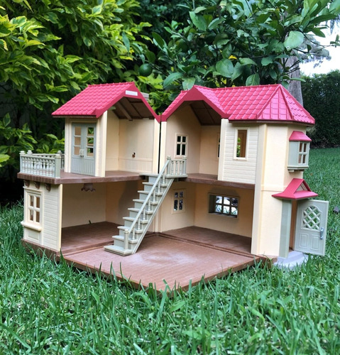 Casa De Juguete Calico Critters