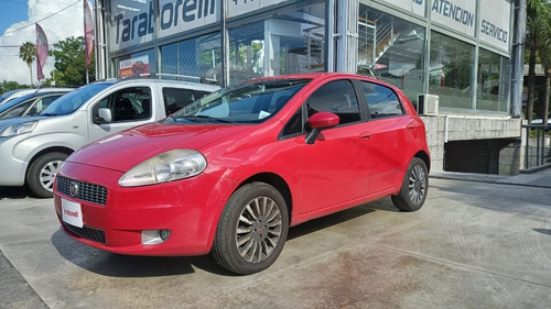 Fiat Punto 2009 1.8 Hlx Taraborelli