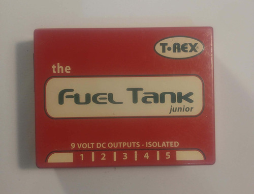 Fuente Para Pedales T Rex Fuel Tank Junior