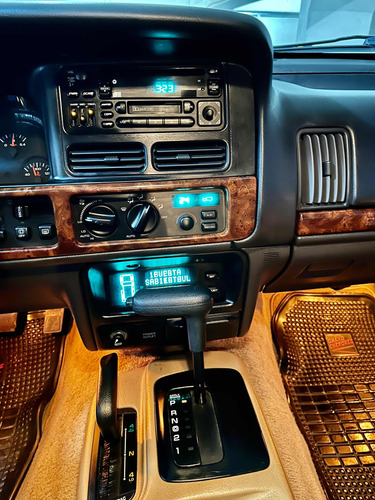 Jeep Grand Cherokee 5.2 V8 Limited